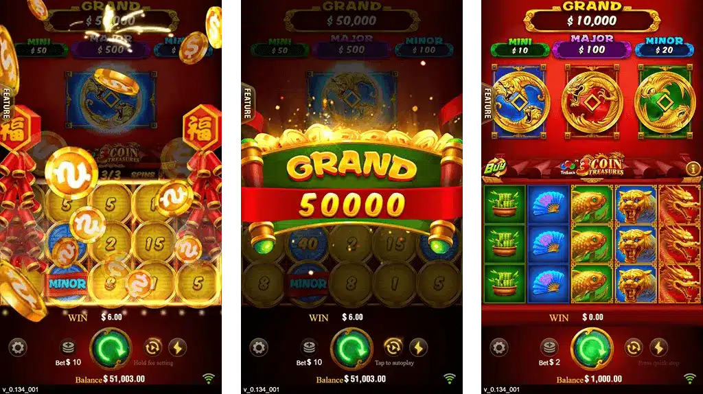 3 Coins Matka99 Bonus